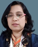 Dr. Anita Tiknaik-Zanwar, Founder of ClariGenoMic